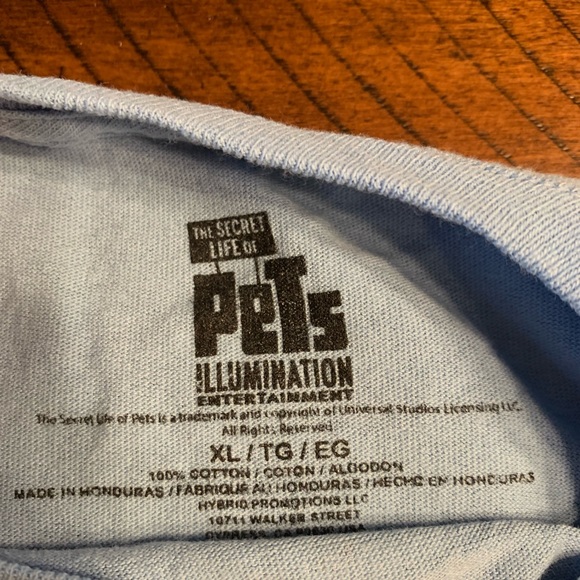 The Secret Life of Pets T, unisex - Picture 3 of 3